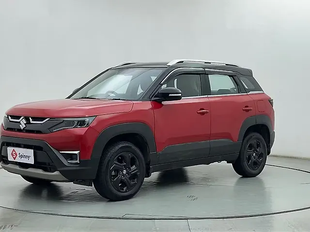 Used 2022 Maruti Suzuki Vitara Brezza in Mumbai