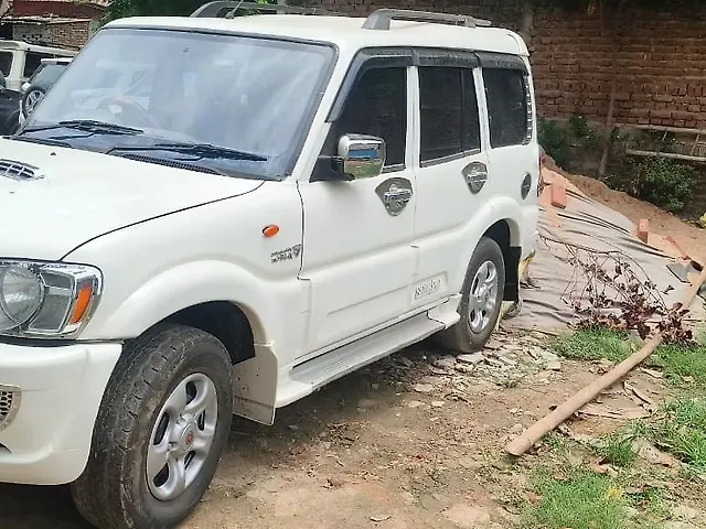 Used Mahindra Scorpio [2009-2014] SLE 2.6 CRDe in Patna