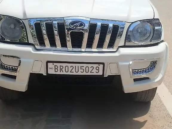 Used Mahindra Scorpio [2009-2014] SLE 2.6 CRDe in Patna