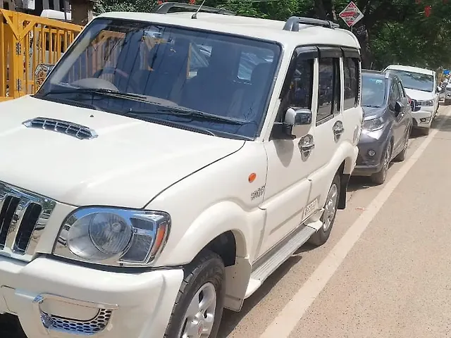 Used Mahindra Scorpio [2009-2014] SLE 2.6 CRDe in Patna