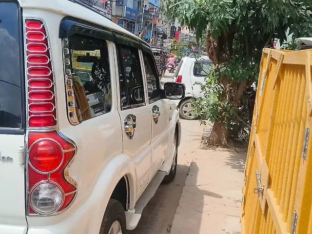 Used Mahindra Scorpio [2009-2014] SLE 2.6 CRDe in Patna