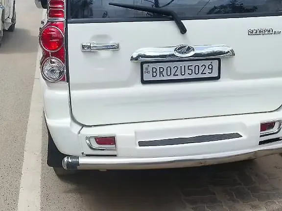 Used Mahindra Scorpio [2009-2014] SLE 2.6 CRDe in Patna