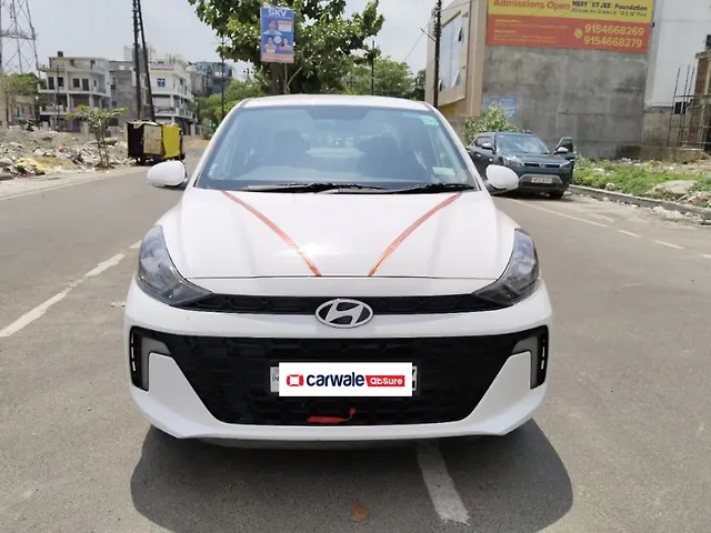 Used 2025 Hyundai Aura in Lucknow