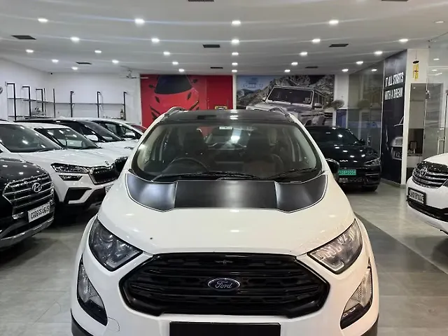 Used 2019 Ford Ecosport in Raipur