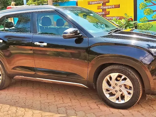 Used Hyundai Creta [2015-2017] 1.6 SX Plus AT Petrol in Ranchi