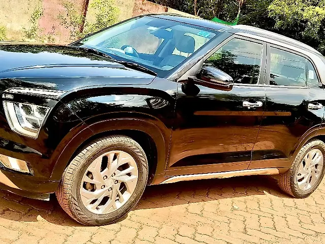 Used Hyundai Creta [2015-2017] 1.6 SX Plus AT Petrol in Ranchi