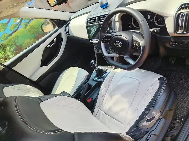 Used Hyundai Creta [2015-2017] 1.6 SX Plus AT Petrol in Ranchi
