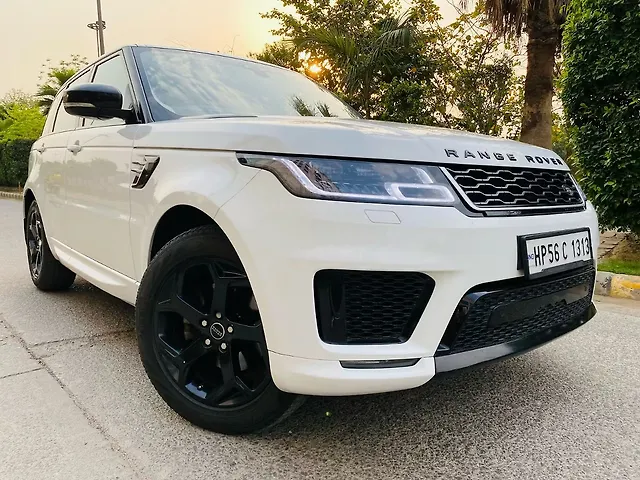 Used Land Rover Range Rover Sport [2018-2022] SE 3.0 Diesel [2018-2020] in Delhi