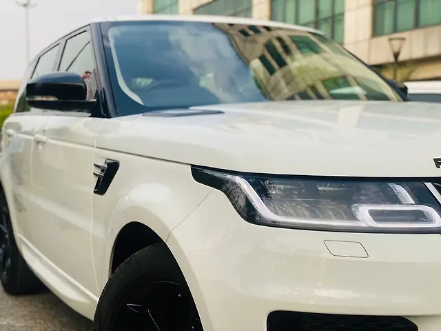Used Land Rover Range Rover Sport [2018-2022] SE 3.0 Diesel [2018-2020] in Delhi