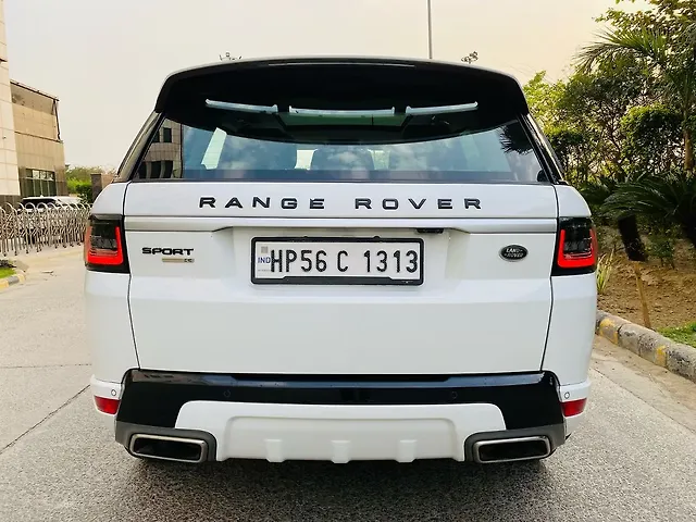 Used Land Rover Range Rover Sport [2018-2022] SE 3.0 Diesel [2018-2020] in Delhi