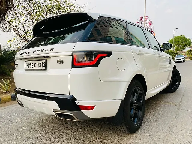 Used Land Rover Range Rover Sport [2018-2022] SE 3.0 Diesel [2018-2020] in Delhi