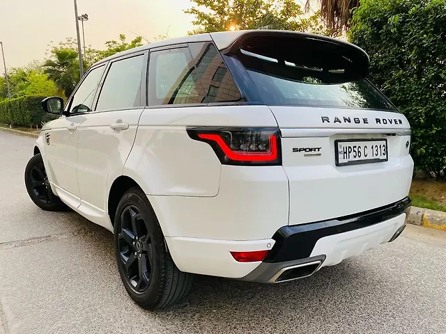Used Land Rover Range Rover Sport [2018-2022] SE 3.0 Diesel [2018-2020] in Delhi