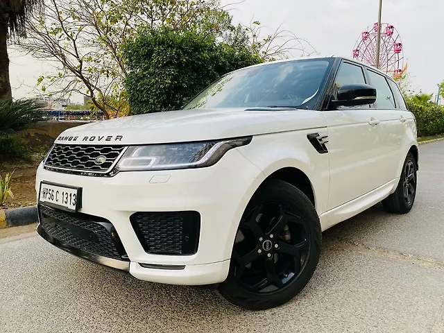 Used Land Rover Range Rover Sport [2018-2022] SE 3.0 Diesel [2018-2020] in Delhi