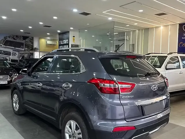 Used Hyundai Creta [2015-2017] 1.6 SX in Raipur