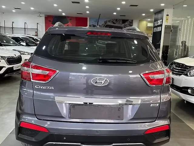 Used Hyundai Creta [2015-2017] 1.6 SX in Raipur