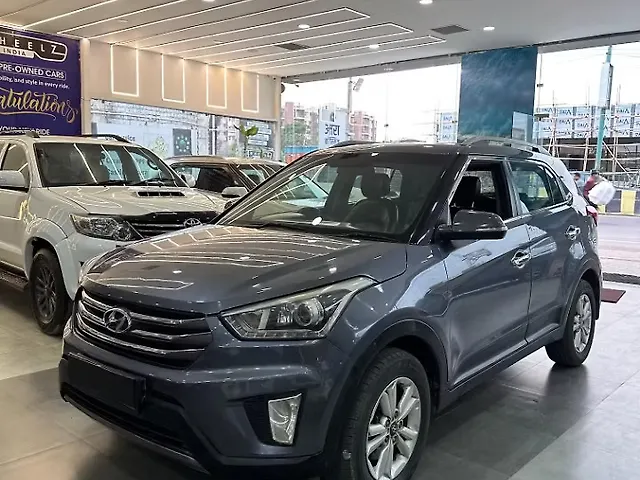 Used Hyundai Creta [2015-2017] 1.6 SX in Raipur