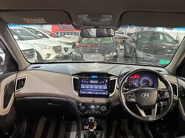 Used Hyundai Creta [2015-2017] 1.6 SX in Raipur