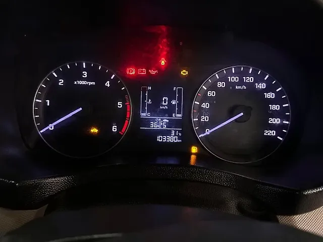 Used Hyundai Creta [2015-2017] 1.6 SX in Raipur
