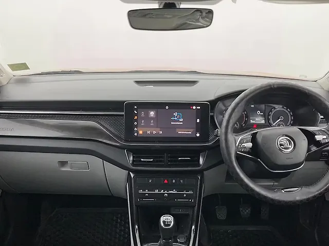 Used Skoda Kushaq [2021-2023] Style 1.0L TSI MT in Ghaziabad
