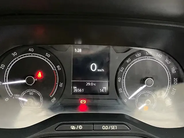 Used Skoda Kushaq [2021-2023] Style 1.0L TSI MT in Ghaziabad