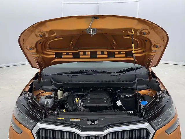 Used Skoda Kushaq [2021-2023] Style 1.0L TSI MT in Ghaziabad