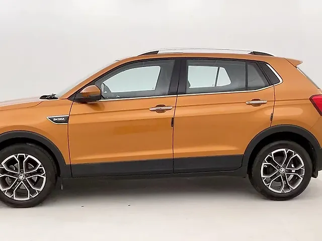 Used Skoda Kushaq [2021-2023] Style 1.0L TSI MT in Ghaziabad