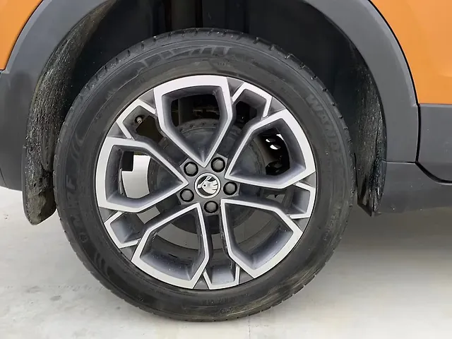 Used Skoda Kushaq [2021-2023] Style 1.0L TSI MT in Ghaziabad