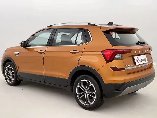 Used Skoda Kushaq [2021-2023] Style 1.0L TSI MT in Ghaziabad