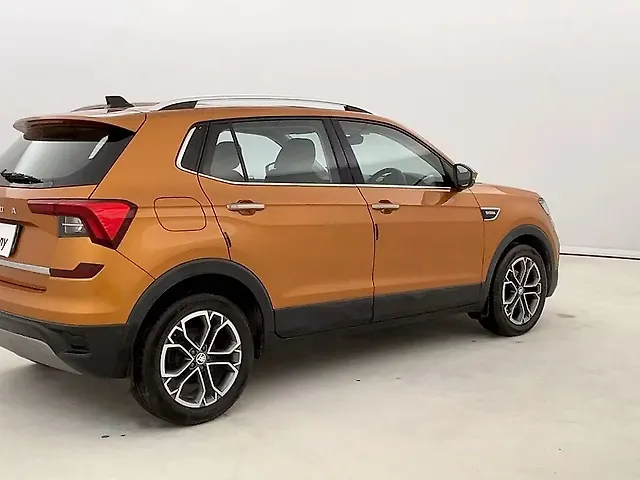 Used Skoda Kushaq [2021-2023] Style 1.0L TSI MT in Ghaziabad