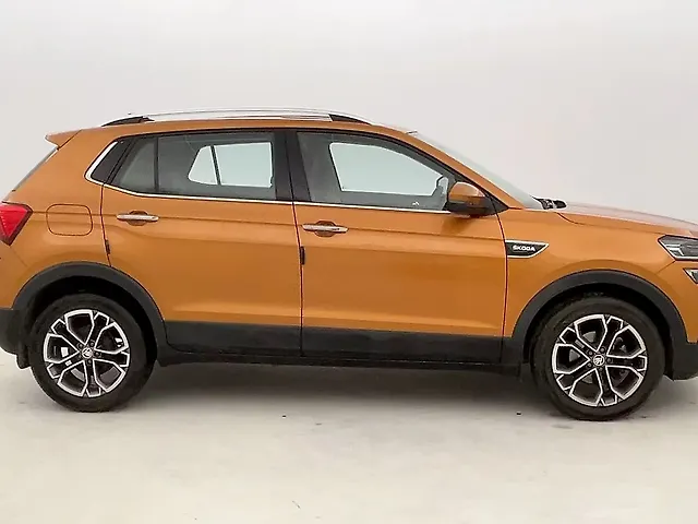 Used Skoda Kushaq [2021-2023] Style 1.0L TSI MT in Ghaziabad
