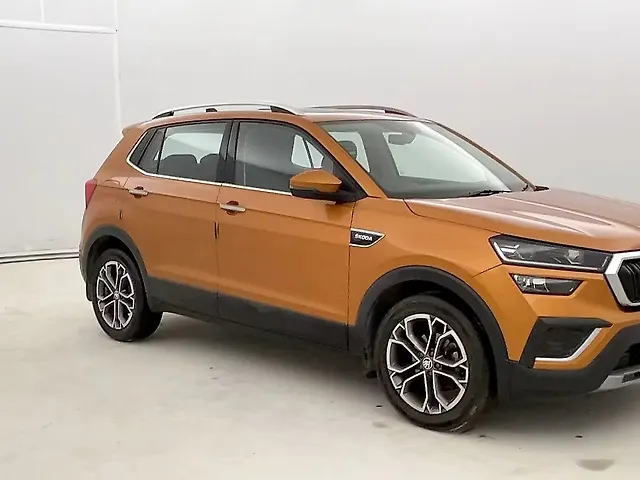 Used Skoda Kushaq [2021-2023] Style 1.0L TSI MT in Ghaziabad