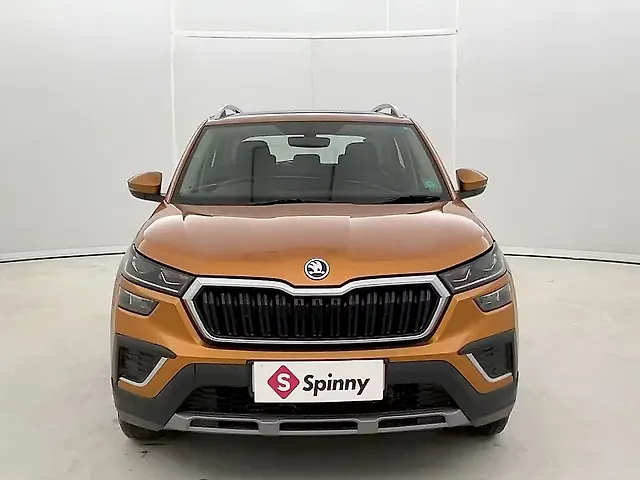 Used Skoda Kushaq [2021-2023] Style 1.0L TSI MT in Ghaziabad