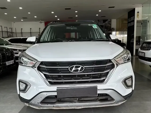 Used 2018 Hyundai Creta in Raipur