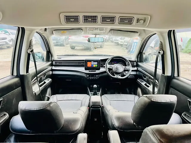 Used Maruti Suzuki XL6 [2019-2022] Zeta MT Petrol in Mumbai