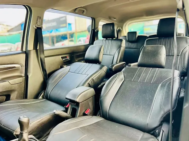 Used Maruti Suzuki XL6 [2019-2022] Zeta MT Petrol in Mumbai