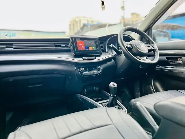 Used Maruti Suzuki XL6 [2019-2022] Zeta MT Petrol in Mumbai