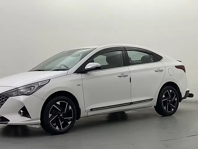 Used 2021 Hyundai Verna in Ghaziabad