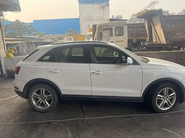 Used Audi Q3 [2017-2020] 30 TDI Premium FWD in Raipur