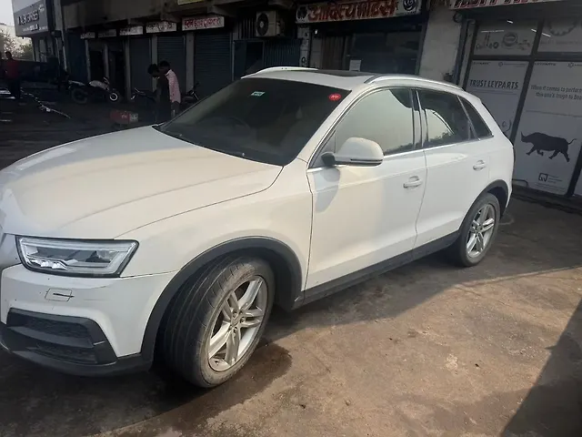 Used Audi Q3 [2017-2020] 30 TDI Premium FWD in Raipur