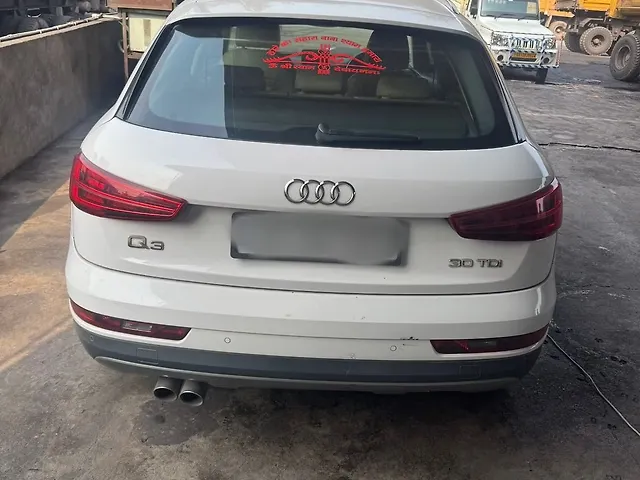 Used Audi Q3 [2017-2020] 30 TDI Premium FWD in Raipur