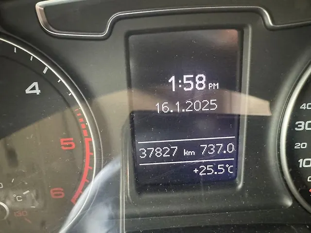 Used Audi Q3 [2017-2020] 30 TDI Premium FWD in Raipur