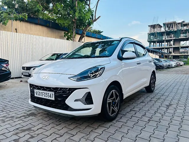 Used 2024 Hyundai Grand i10 NIOS in Guwahati