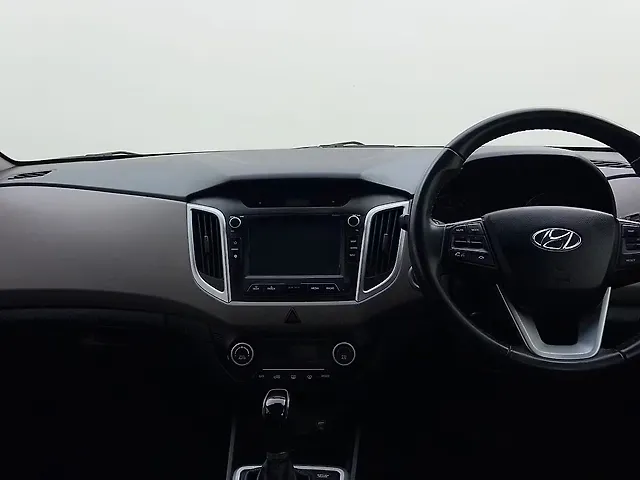 Used Hyundai Creta [2018-2019] SX 1.6 AT Petrol in Bangalore