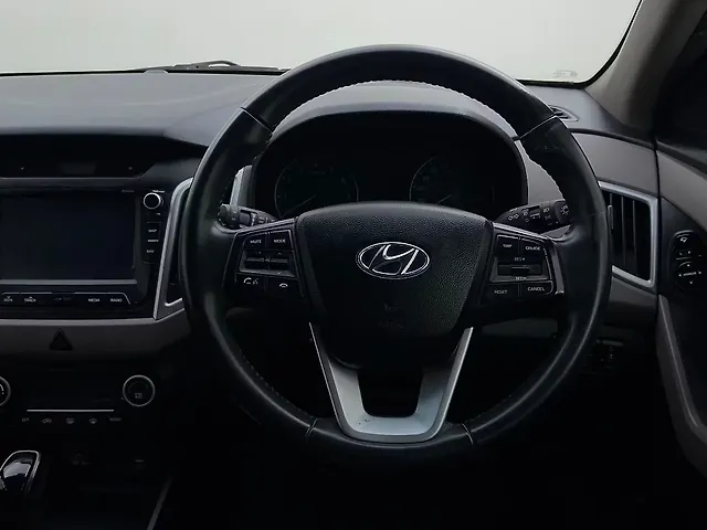 Used Hyundai Creta [2018-2019] SX 1.6 AT Petrol in Bangalore