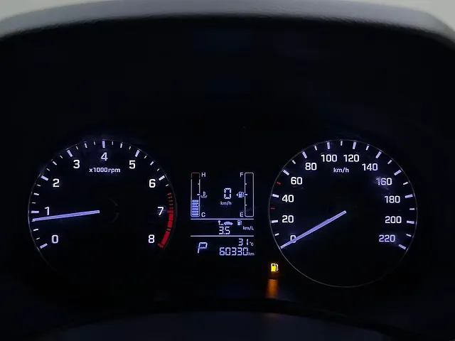 Used Hyundai Creta [2018-2019] SX 1.6 AT Petrol in Bangalore