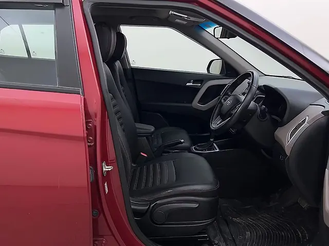 Used Hyundai Creta [2018-2019] SX 1.6 AT Petrol in Bangalore