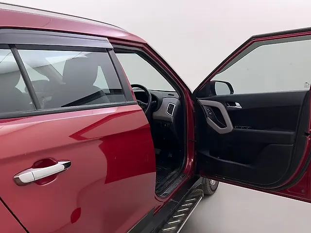 Used Hyundai Creta [2018-2019] SX 1.6 AT Petrol in Bangalore