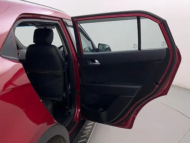 Used Hyundai Creta [2018-2019] SX 1.6 AT Petrol in Bangalore