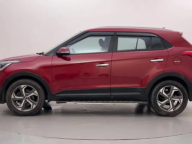 Used Hyundai Creta [2018-2019] SX 1.6 AT Petrol in Bangalore