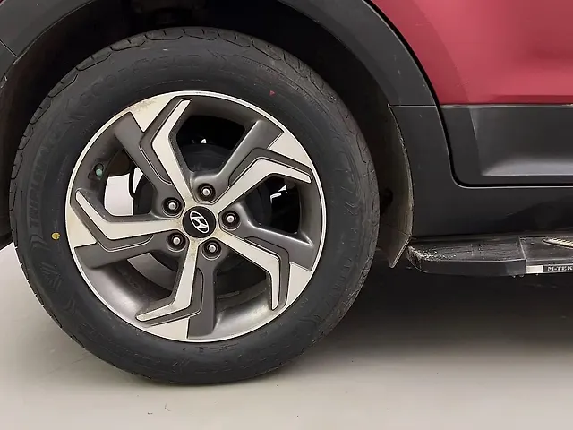 Used Hyundai Creta [2018-2019] SX 1.6 AT Petrol in Bangalore
